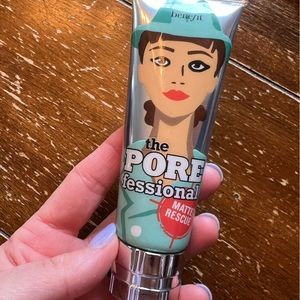 Pore fessional matte rescue primer